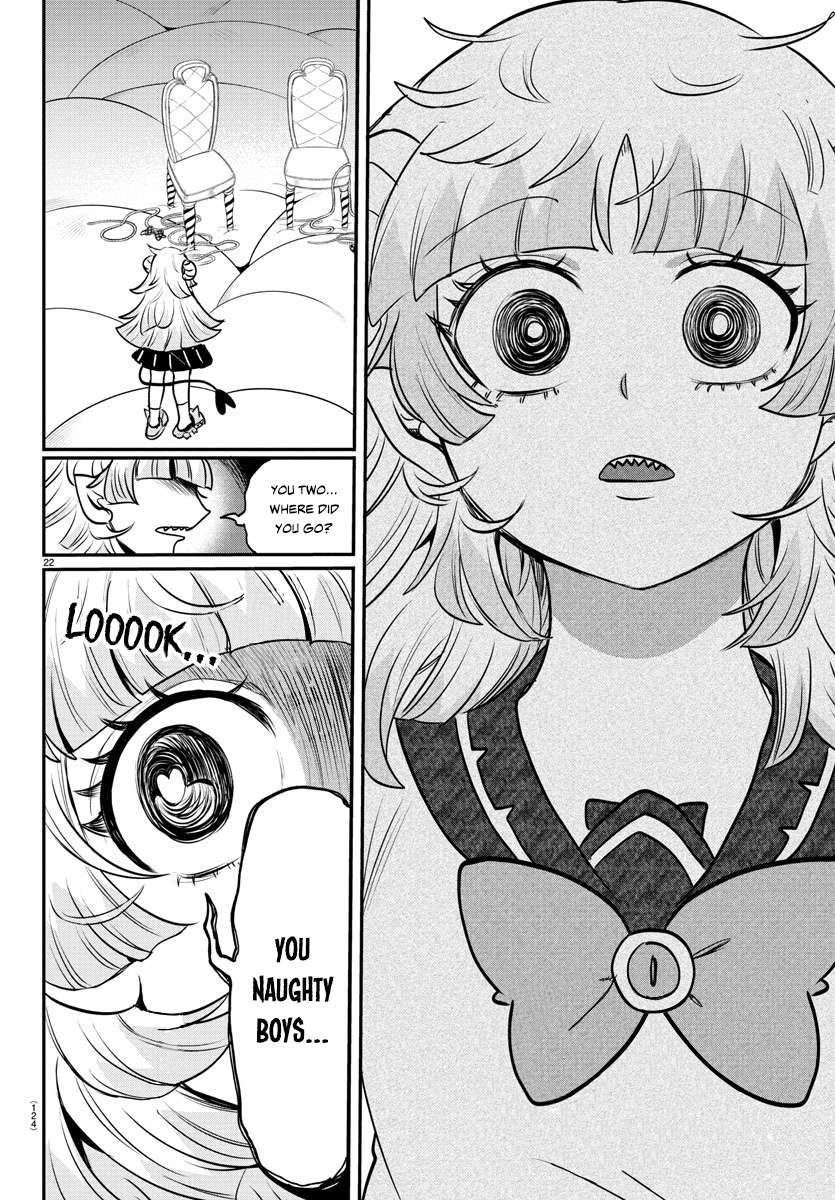 Welcome to Demon School! Iruma-kun, Chapter 383 image 22